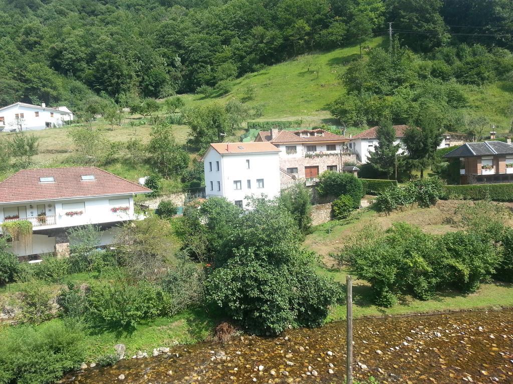 Alojamiento Calzada Romana Belmonte De Miranda エクステリア 写真