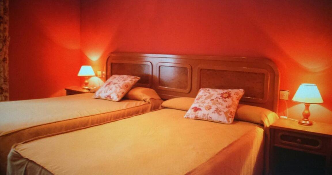 Alojamiento Calzada Romana Belmonte De Miranda 部屋 写真